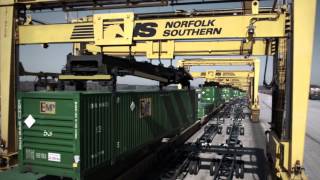 Norfolk Southern Whats Your Function [upl. by Aerda]