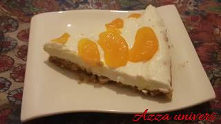 تشيز كيك اللي طلبتوه حبيباتي👍 طريقة سهلة بسيطة و Cheese cake ohne backen لديدة [upl. by Amrita]