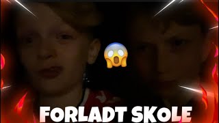 FORLADT SKOLE KORT UHYGGELIGE VIDEO PART 1 [upl. by Lainey]