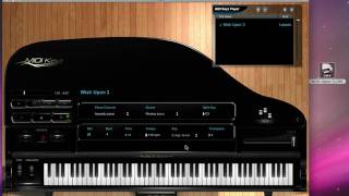 7  MIDIKeyz Tutorial  LMS Files [upl. by Lamoureux]