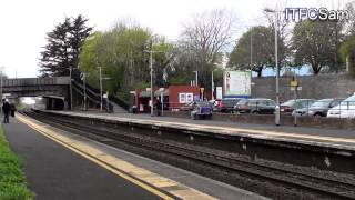 HD 70000 quotBritanniaquot EPIC MASSIVE whistle through keynsham [upl. by Hillyer]