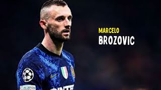 Marcelo Brozovic • Great Tackles Skills amp Assists [upl. by Ielhsa]