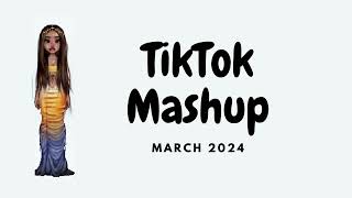 TikTok Mashup March 2024 [upl. by Nilre]