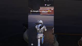 Got his loot and killed him💀Use codeKQDEE in the item shop❤️fortnite fortnitefunny gaming fn [upl. by Icat582]