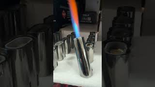 Super Torch Lighter  American Made American Proud [upl. by Anderea]