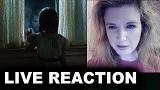 Annabelle Creation Trailer REACTION [upl. by Curr]