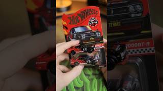 RLC SKYLINE HT 2000GTR UNBOXING hotwheels [upl. by Aissak]