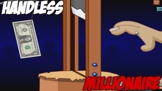 Handless Millionaire [upl. by Jaine]