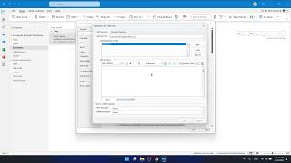 How to Set Up Your Signature in Outlook [upl. by Akim]