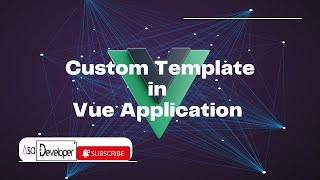 Custom Template Vue  Integrasikan Template Gentelella di Vue App [upl. by Aeniah123]