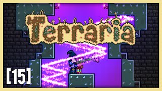 Terraria 13 Expert Mage Class Lets Play Part 15  Plantera  132 Mage Playthrough [upl. by Bred]