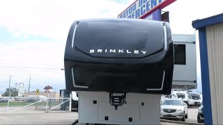 2024 Brinkley RV Model Z 3100 Fifth Wheel For Sale In Louisiana [upl. by Leacock64]