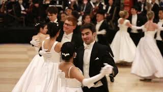 2023 Stanford Viennese Ball Opening Waltz [upl. by Yatnod72]