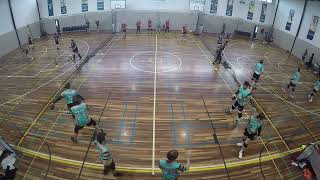 2024 VPL  Round 10  Mixed  Springvale Snorlaxs vs Vermont South Strikers [upl. by Wesla]