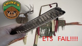 ETS 10mm Glock mag FAIL [upl. by Haleehs]