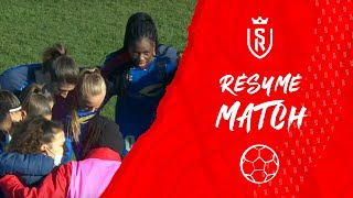 D1F  Le résumé du match ASSE 01 SDR [upl. by Eiramllij67]