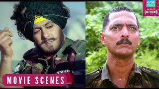 Republic Day Special  Best Army Scenes  Heroes amp Prahaar Best Movie Scenes  Nana Patekar Salman [upl. by Jarid746]