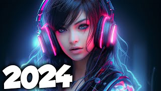 TOP ELETRO HITS 2024 🔥 MÚSICAS ELETRÔNICAS DANCE MAIS TOCADAS 🔥 NA BALADA 🔥 ALOK DAVID GUETTA MIX [upl. by Trinl]