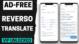 Best Free Reverso Translate App for Android [upl. by Pease]