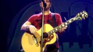 Rob Thomas Stand by Me and A New York City Christmas Mohegan Sun [upl. by Ahsiam]