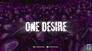 JAKARTA  ONE DESIRE PUMPSOUND Remix [upl. by Samaj120]