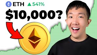 Why Ethereum Is Going to 10000 by 2025 Realistic Price Prediction [upl. by Algy]