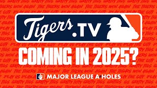 TigersTV Streaming Service Coming Soon [upl. by Eiramllij]