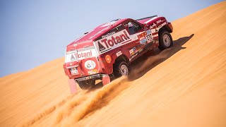 La Dakar 2022 del team Totani Off Road ðŸ‡®ðŸ‡¹ [upl. by Noe635]