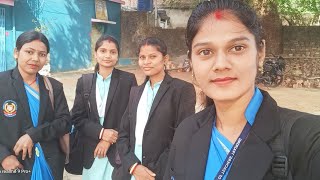 vlog70Bed  observation ka first day bahut hi accha tha 🥰💯💥dailyvlog video youtube [upl. by Ursel870]