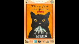 Fête de la sardine 2024 [upl. by Sheya]