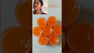 papaya gel homemade available [upl. by Madian461]