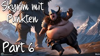 Drache versagt in Skyrim Part 6 mit Punktesystem von Pot Pot comedy twitch memes [upl. by Kwapong393]