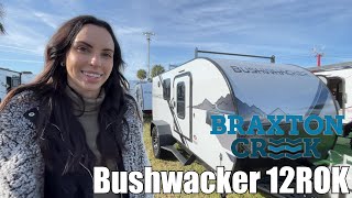 Braxton CreekBushwacker12ROK [upl. by Ridglee850]