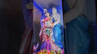 இயேசுவின் அழகான திருகுடும்பம்Holy Family Mary Matha Songs [upl. by Jonina499]