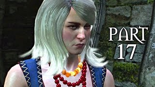 The Witcher 3 Wild Hunt Walkthrough Gameplay Part 17  Nithral Boss PS4 Xbox One [upl. by Nicodemus]