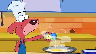 Rat A Tat  The SUPER Chef Don  Funny Animated Cartoon Shows For Kids Chotoonz TV [upl. by Ahsil]