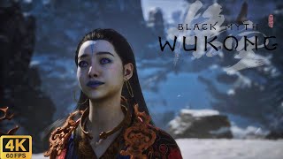 BLACK MYTH WUKONG  EPIC FACEOFF DESTROYING KANGJIN STAR  BLACK MYTH WUKONG BOSS FIGHT4K60FPS [upl. by Salba542]