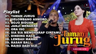 TAMAN JURUG  FENDIK ADELLA ft DIFARINA INDRA ADELLA FULL ALBUM TERBARU 2023 [upl. by Rot]