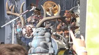 GWAR  Full Show Live at Hadads Lake Richmond Va on 82016 7th Annual GWARBQ [upl. by Rivera]