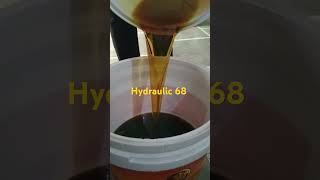 Hydraulic oil hydraulic industry jcb industrial lubricants jcbvideo viral viralvideo shorts [upl. by Dana]