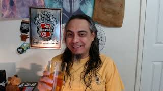 Stark Raving Beer Reviews Steel Reserve 211 [upl. by Cruickshank692]