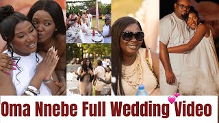 Uche Nancy First Daughter Is Finally Married And Blessed with A ChildWedding Full Videouchenancy [upl. by Sugar]