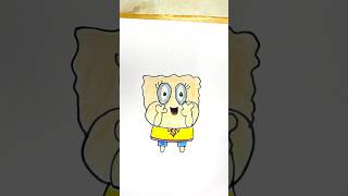 easy kids drawing 😲trending viral video funny comedy kids drawing new cartoonfun ytshorts [upl. by Derrick]