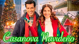 Casanova Navideño PELÍCULA COMPLETA  Películas Navideñas  Pelis de Estrella [upl. by Ilahtan]