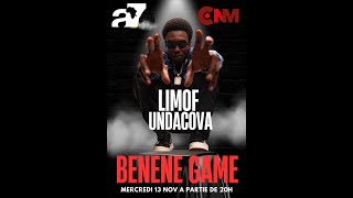 🛑BENENE GAME AVEC DJ TAFF RECOIE LIMOF INDACOVA [upl. by Eidod]