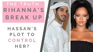 THE TRUTH ABOUT RIHANNA amp HASSAN JAMEELS BREAKUP Dating With Cultural Differences  Shallon [upl. by Mir]