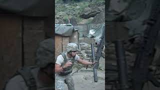 Mortar Team Defends COP with 120mm and M240B infantry at its finest afghanistan warzone army [upl. by Amsa]