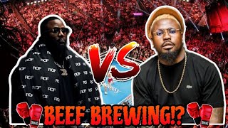 CASSPER NYOVEST amp STILO MAGOLIDE Beef Brewing [upl. by Yoccm250]