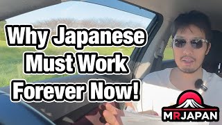 33YearOld Japanese Guy Explains Why Japanese People Have No Money to Retire [upl. by Haraj]