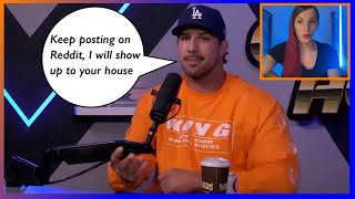 The Brendan Schaub Trugg Walgg  pt 28 [upl. by Felicle808]